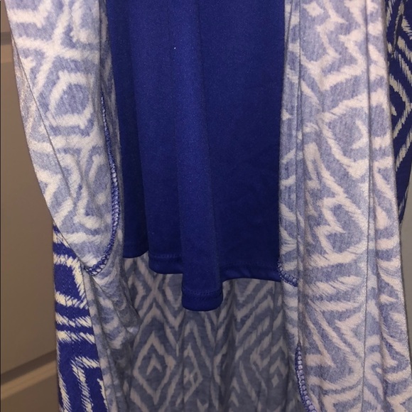 Crescent stitch fix exculsive maxi dress M - Picture 5 of 6